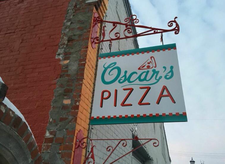 Order food delivery online from local restaurants. Oscars Pizza