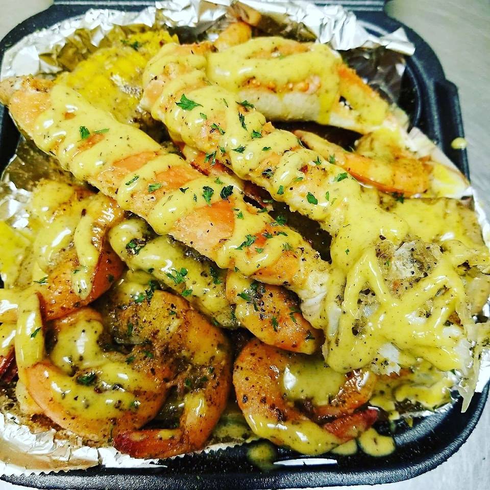 Straight Drop Seafood Fayetteville Food Delivery Order Online Now