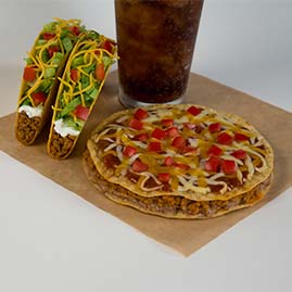 Taco Bell Dallas Food Delivery Wedelivereats Use Discount