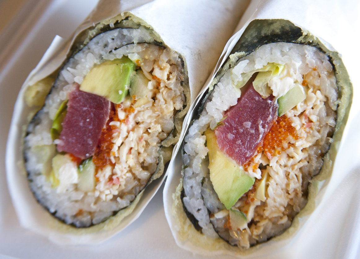 Sushi Burrito - Sushi restaurant in Layton, UT